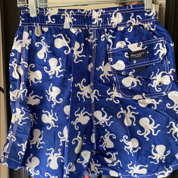 hackett swim shorts